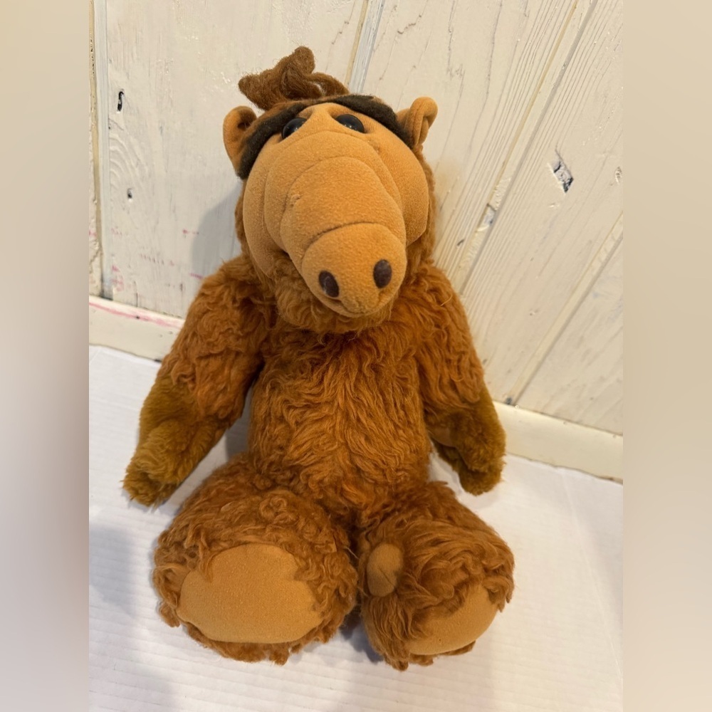 Alf Stuffed Animal